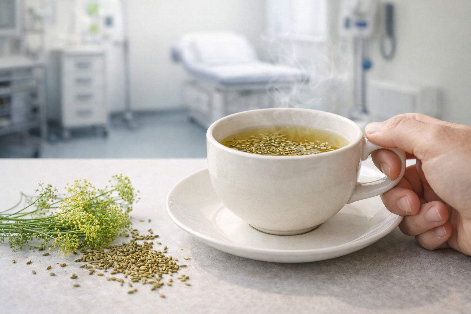 chá de erva doce, fluxo menstrual, ciclo menstrual, fitoterapia, saúde feminina, cólica menstrual, aneto, remédio natural