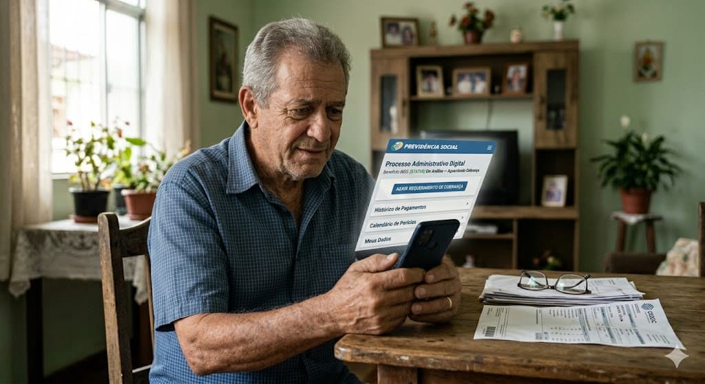 BENEFICIO INSS ATRASADO